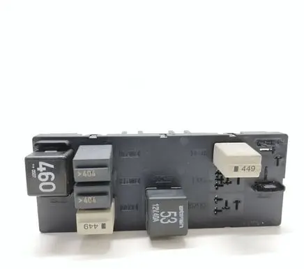 Volkswagen Golf Plus Comfort/convenience module 1K0937049M F005V00482 01476580