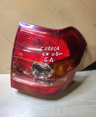 Toyota Corolla E120 E130 Rear/tail lights