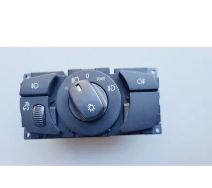 BMW 5 E60 E61 Light switch 6925297