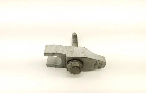 Opel Astra K Fuel Injector clamp holder 85152 1098569