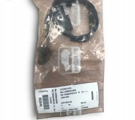 Volkswagen Transporter - Caravelle T5 Lambda probe sensor 03G906262N