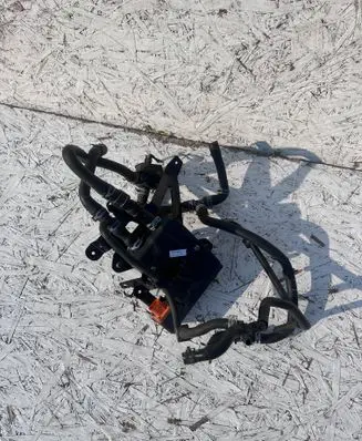 Volkswagen Golf VII Electric auxiliary coolant/water pump 5Q0965567