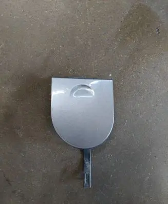 Opel Zafira A Front tow hook cap/cover 90580831