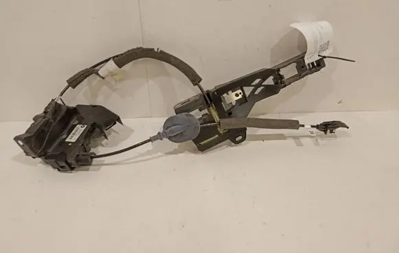 Renault Scenic IV - Grand scenic IV Front door lock 16943003