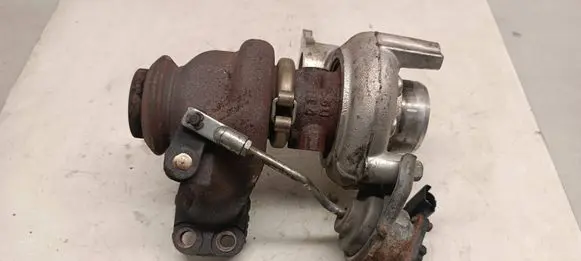 Citroen Berlingo Turbo 9673283680 12100520586 4937302003