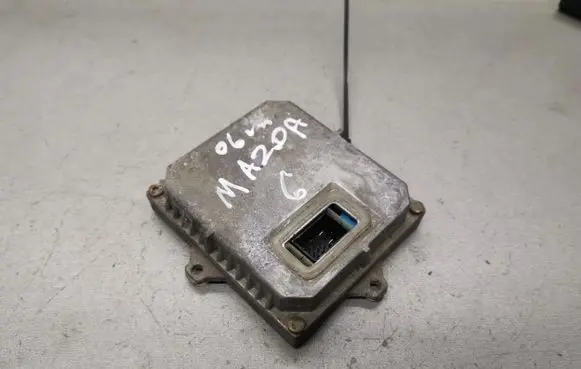 Headlight ballast module Xenon