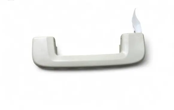 Front interior roof grab handle