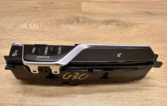 BMW 5 G30 G31 G38 Center console decorative trim 9460806