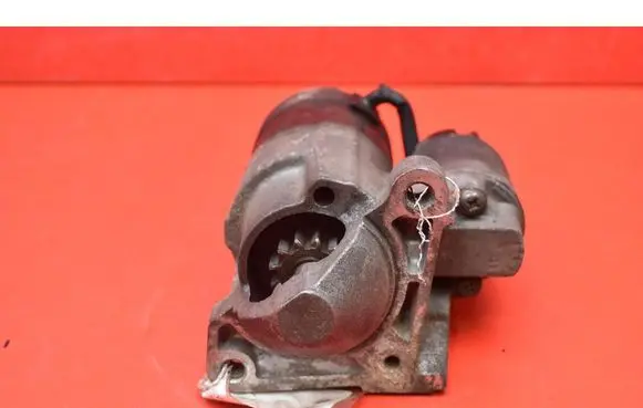 Starter motor