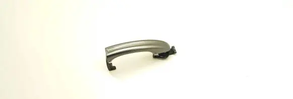 Audi Q7 4L Front door exterior handle 4L0837205