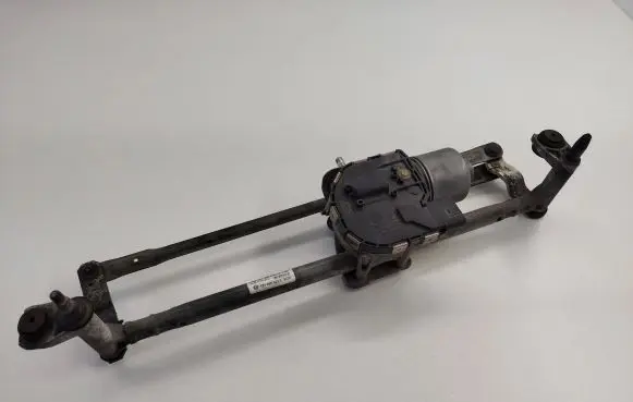 Skoda Octavia Mk2 (1Z) Front wiper linkage and motor 1397220580