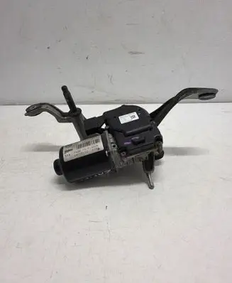 Opel Zafira C Front wiper linkage and motor W000027364 W000027192