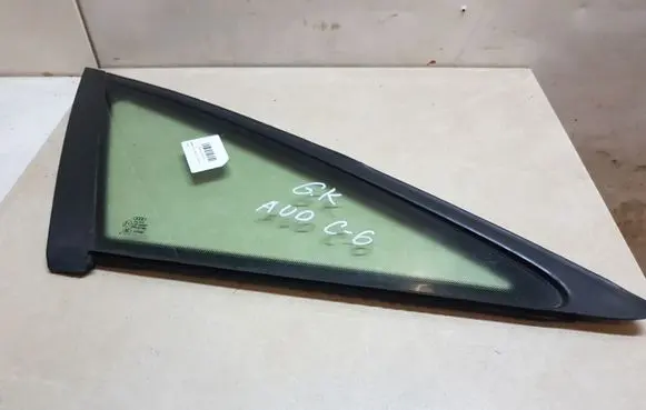 Audi A6 S6 C6 4F Rear side window 43R00081