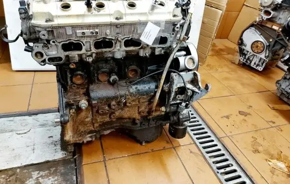 Mitsubishi Grandis Engine 4G69