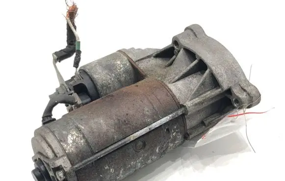 Citroen Jumpy Starter motor S3027