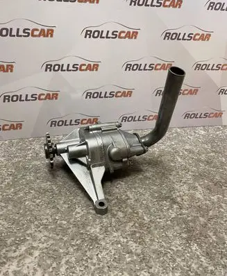 Mercedes-Benz Sprinter W906 Oil pump A6461810247