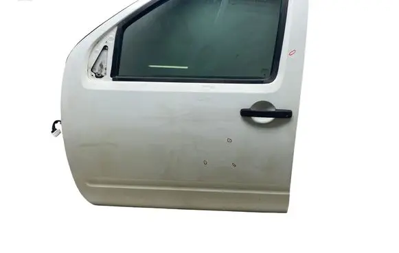 Nissan Navara D40 Front door 123456