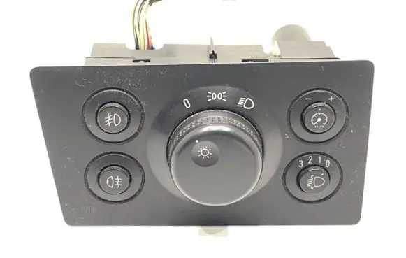 Other switches/knobs/shifts