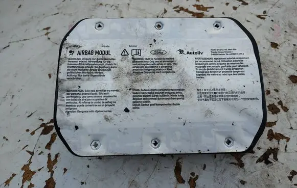 Ford Focus Passenger airbag BM51A044A74FC