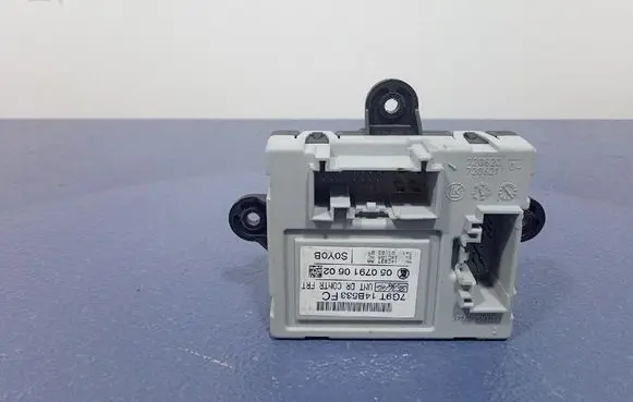 Ford Mondeo MK IV Other control units/modules 7G9T14B533FC
