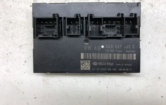 Volkswagen PASSAT CC Comfort/convenience module 3AA959433C 5DK00906471
