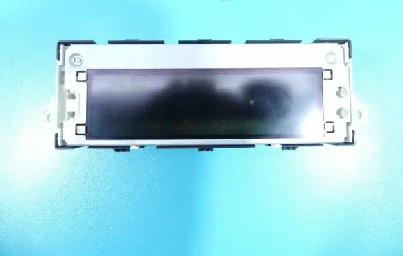 Peugeot 508 Screen/display/small screen 9665334380-00 IMPRK1326892