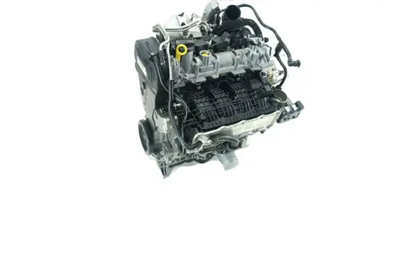 Volkswagen Golf VII Engine swap CUK