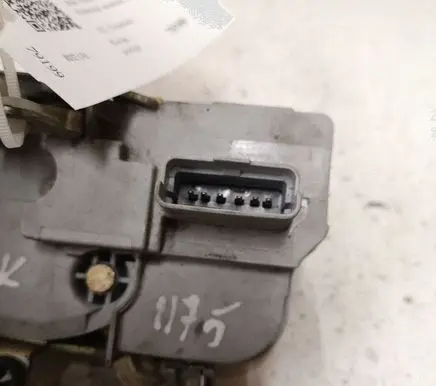 Citroen Berlingo Front door lock
