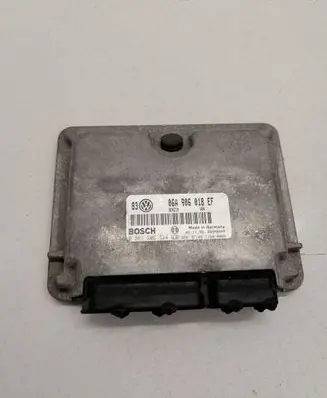 Volkswagen Golf IV Engine control unit/module 06A906018EF