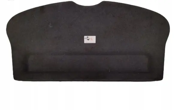 Citroen C5 Parcel shelf