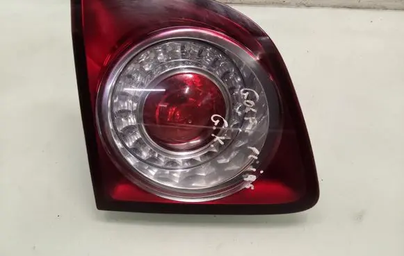 Volkswagen Golf Plus Tailgate rear/tail lights