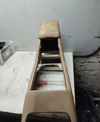 Mercedes-Benz ML W163 Armrest
