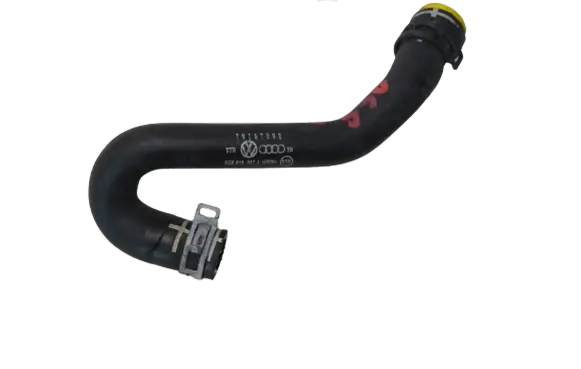 Volkswagen Golf VII Engine coolant pipe/hose 5QE819337J W530