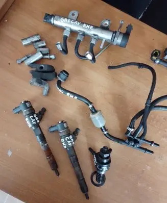 Chatenet CH26 CH28 CH30 Fuel injection system set 0441651999 5010094 0445110