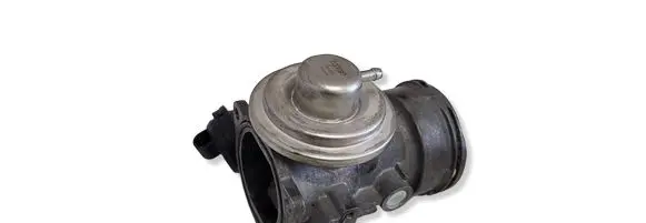 Volkswagen PASSAT B5.5 EGR valve 110872 6910A40