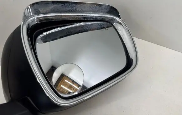 Renault Koleos II Front door electric wing mirror