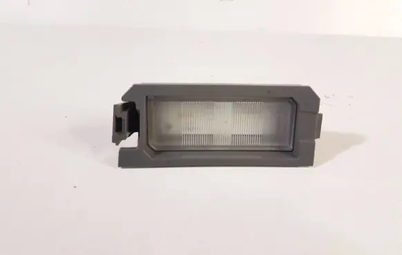Hyundai Tucson IV NX4 Number plate light 92510N7100