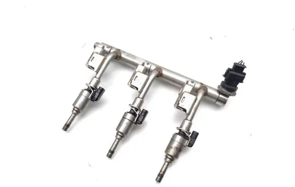 Ford Fiesta Fuel injectors set 0261500128 CM5G9H487HB