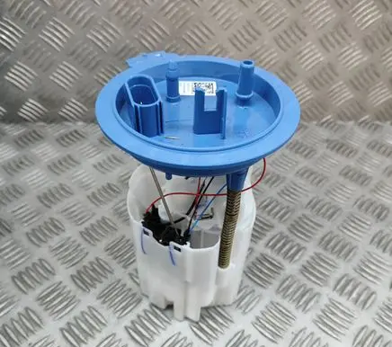 In-tank fuel pump