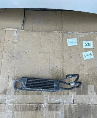 Opel Astra G Optional radiator 