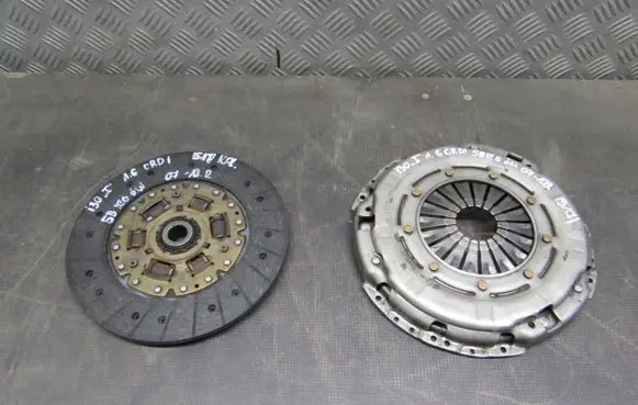 Hyundai i30 Clutch set kit