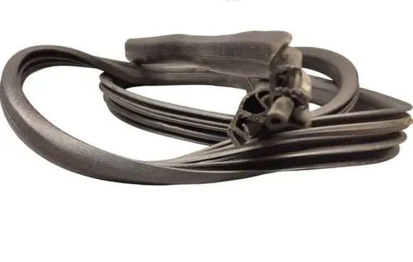Dacia Dokker Front door rubber seal 