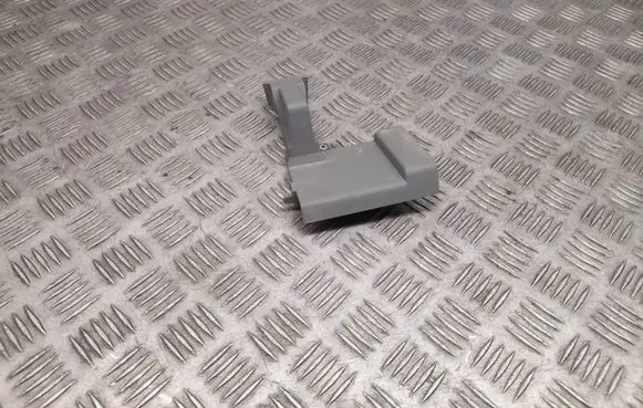 Audi Q7 4M Rear seat rail trim cover 4M0883690C