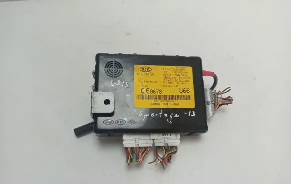 KIA Sportage Other control units/modules 97RA012398
