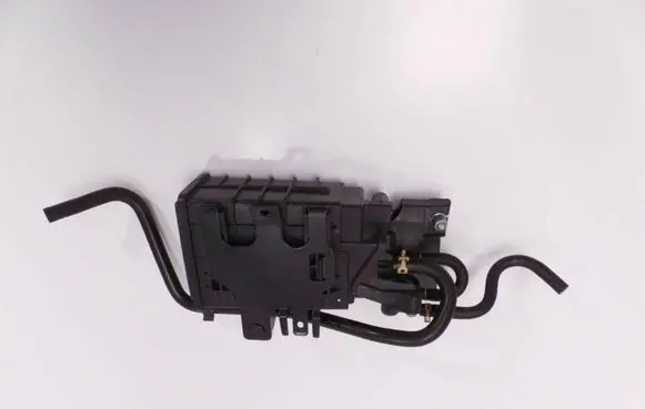 Active carbon filter fuel vapour canister