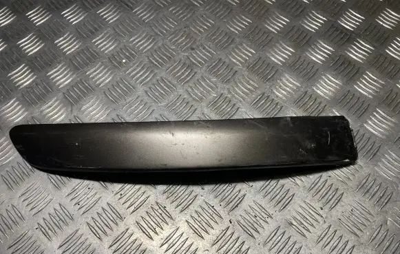 Toyota Yaris Front bumper splitter molding 527120D010