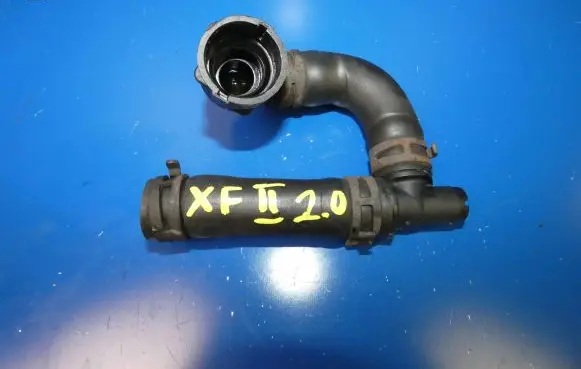 Jaguar XF Engine coolant pipe/hose