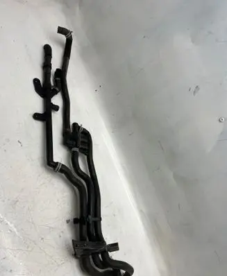 BMW 5 F10 F11 Coolant heater control valve 9119164 1147412200