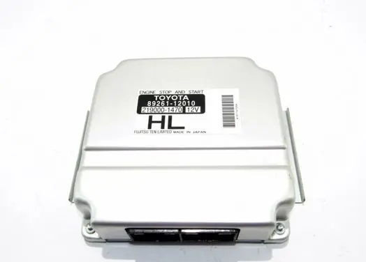 Toyota Auris 150 Other control units/modules 8926112010