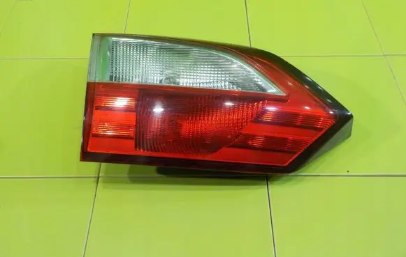 Ford Grand C-MAX Rear/tail lights 